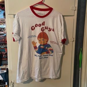 Chucky good guys men’s t-shirt